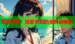 海角奇遇：探索未知的美丽与神秘