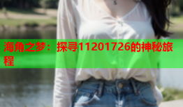 海角之梦：探寻11201726的神秘旅程