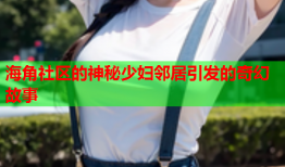 海角社区的神秘少妇邻居引发的奇幻故事