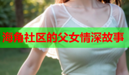 海角社区的父女情深故事