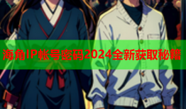 海角IP帐号密码2024全新获取秘籍