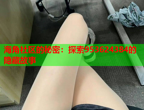 海角社区的秘密：探索953624384的隐藏故事